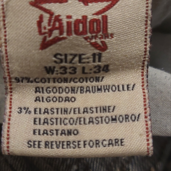 LA Idol Jeans - Picture 2 of 5